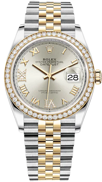 Rolex Datejust 36